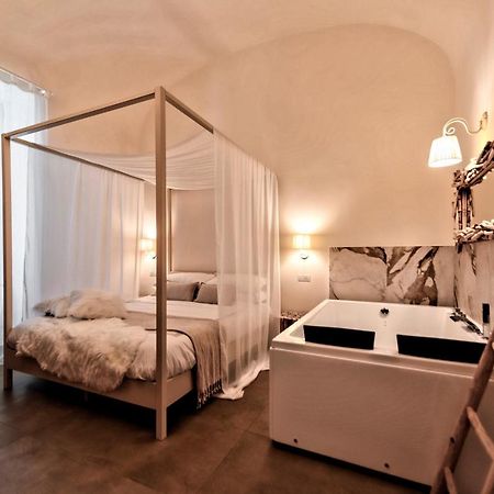 Terra Mia Suite Pompeja Zewnętrze zdjęcie