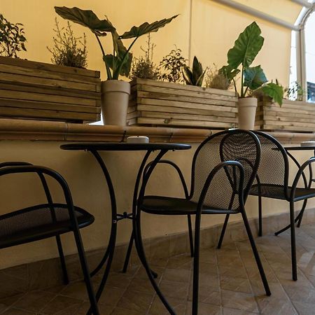 Terra Mia Suite Pompeja Zewnętrze zdjęcie