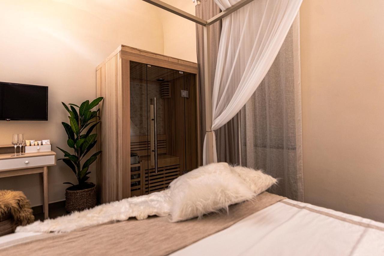 Terra Mia Suite Pompeja Zewnętrze zdjęcie