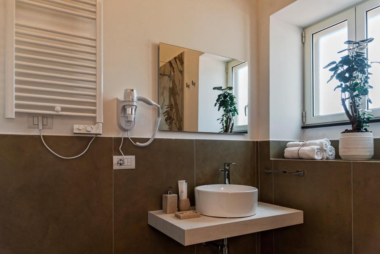 Terra Mia Suite Pompeja Zewnętrze zdjęcie