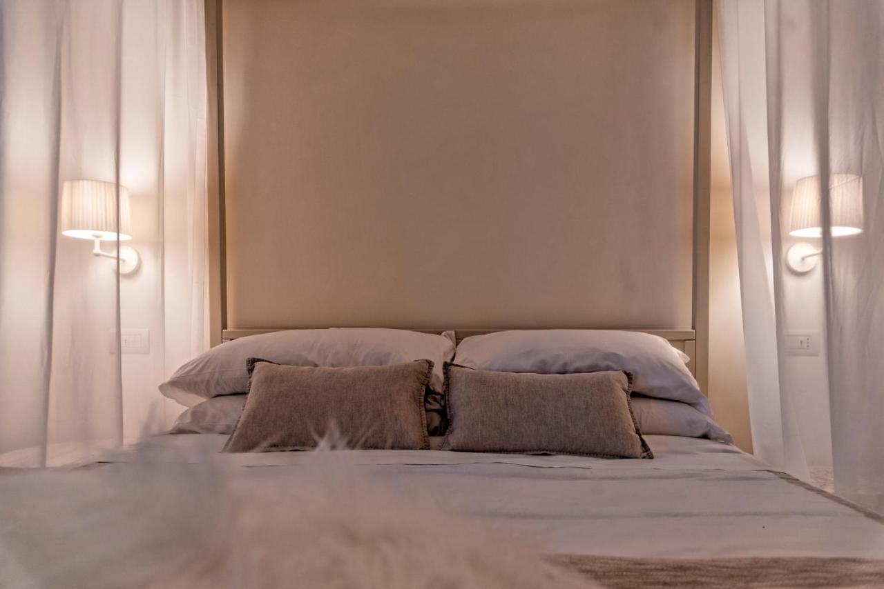 Terra Mia Suite Pompeja Zewnętrze zdjęcie