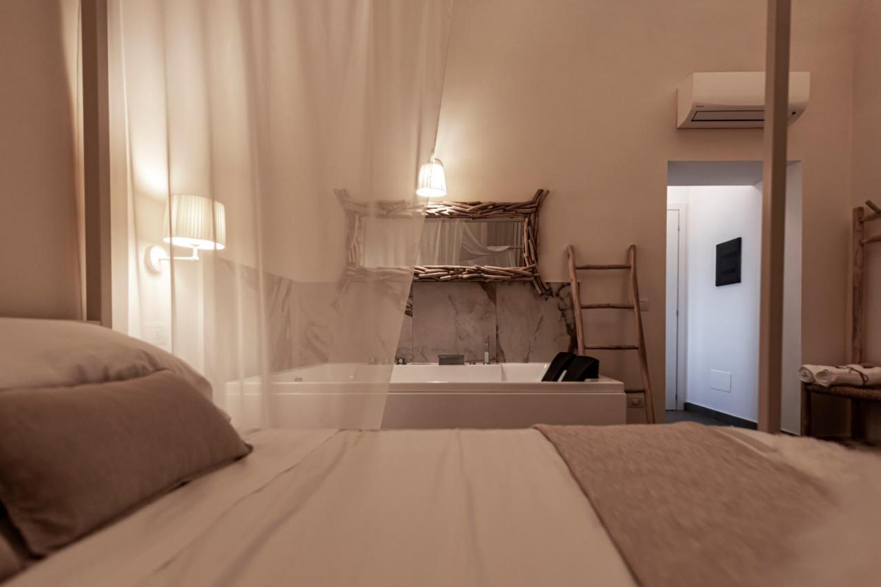 Terra Mia Suite Pompeja Zewnętrze zdjęcie