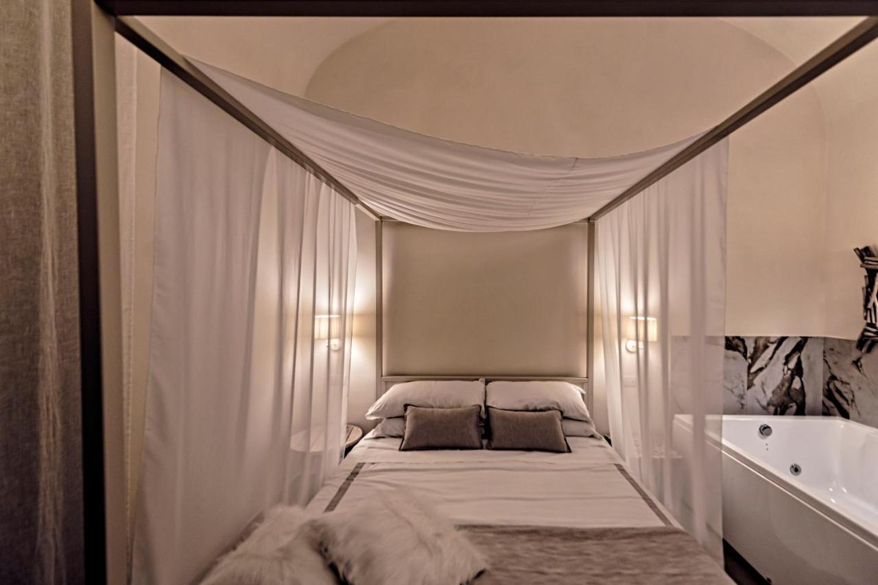 Terra Mia Suite Pompeja Zewnętrze zdjęcie