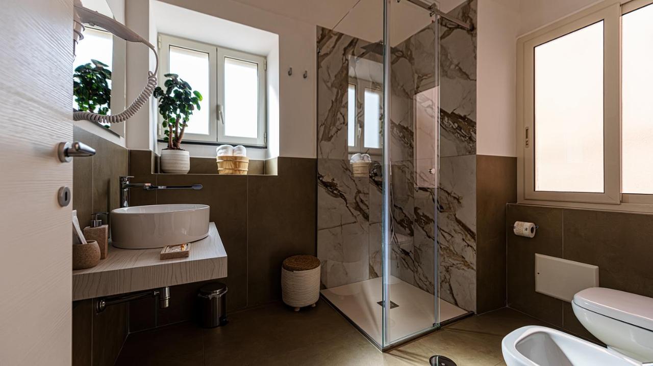 Terra Mia Suite Pompeja Zewnętrze zdjęcie